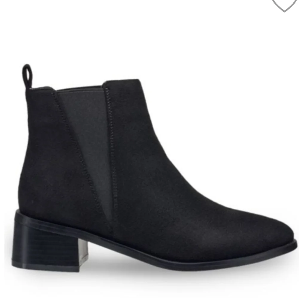 C & C California Rustik Boot Black -7.5 - Picture 2 of 9